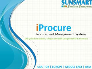 Procurement management software in India