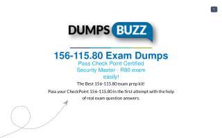 156-115.80 test questions VCE file Download - Simple Way