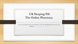 Xanax private prescription UK- UK Sleeping pill