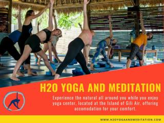 Zen resort bali indonesia - h2o yoga and meditation center