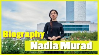 Nadia Murad Biography 2018 ★ Net Worth ★ Lifestyle ★ House ★ Family