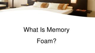 Best Memory Foam Mattresses 2018