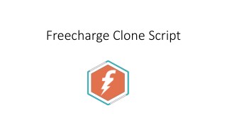 Freecharge Clone Script