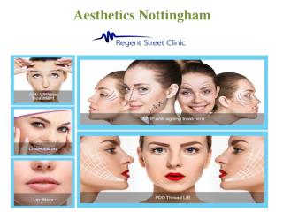 Aesthetics Nottingham