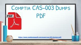 Comptia CAS-003 Guaranteed Questions With Authentic Answers