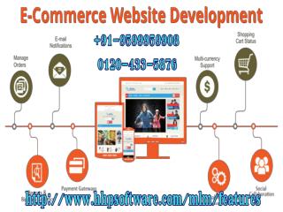 Working of an E-commerce Website in Delhi 0120-433-5876