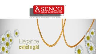 Online Gold chain Jewellery Shopping Store