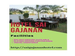 Best Hotel in Shegaon