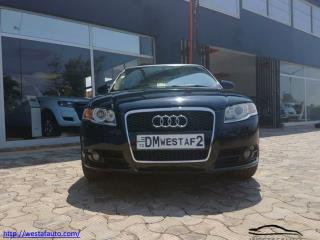 AUDI A4 S-Line 2.0T Occasion Togo - WESTAF CARS TOGO