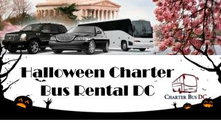 Charter Bus Rentals