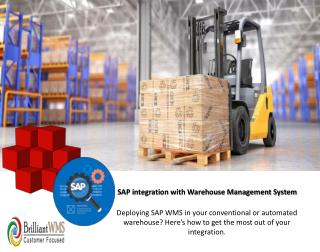 warehouse management system software