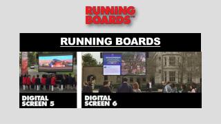 Digital Screens & Mobile Billboards