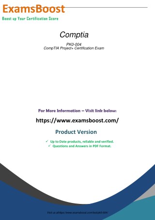 Get CompTIA PK0-004 Exam Real Questions - CompTIA PK0-004 Dumps Realexamdumps.com
