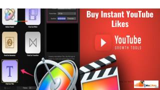 Buy Instant YouTube Likes