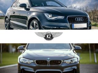 Why are Audis and BMWs so popular? | Most popular cars in the UK - Prestige car hire