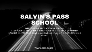 Salvin's Pass School | Driving Instructor Inverurie