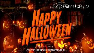 Halloween Cheap Car Service Near Me