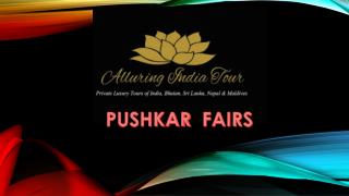 Pushkar Fair