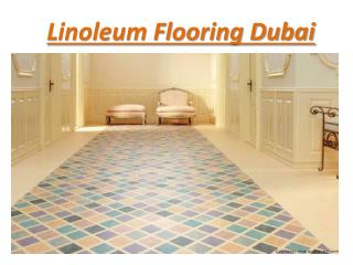 linoleum flooring abu dhabi