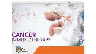 World cancer immunotherapies market