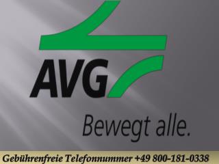 Warum hat das Unternehmen die AVG Antivirus Tech Support Nummer 0800-181-0338 veröffentlicht?