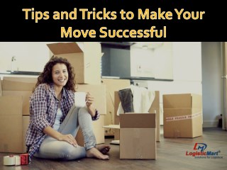 Tips and Tricks to Make Your Move Successful in Ghaziabad