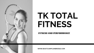 Tk Total Fitness | Weight Loss Cambridge