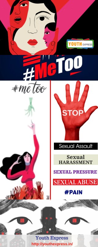 #MeToo Campaign, #MeToo Moment - Youth Express