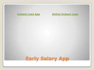 Instant personal loan online: A quick and easy way to meet your financial needs