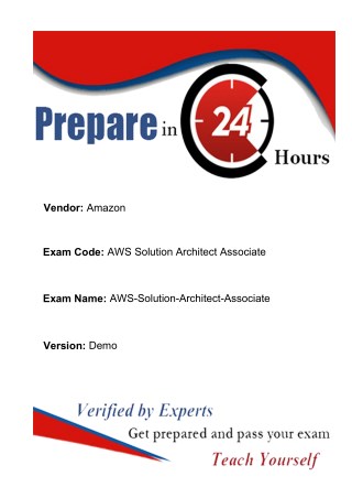 Latest Amazon AWS Solution Architect Associate Exam Dumps PDF Questions - AWS Solution Architect Associate Best Stud