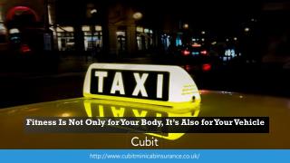 Fitness Is Not Only for Your Body, It’s Also for Your Vehicle