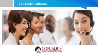 Call Center Software