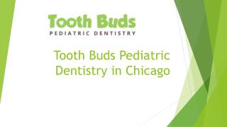 Tooth Buds Pediatric Dentistry in Chicago