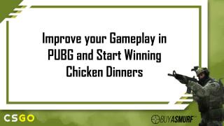 How to Improve your Game in PUBG?