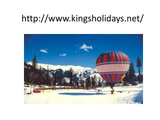 Manali Honeymoon Package