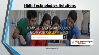 Sap Authorised Training Centres in Gurgaon