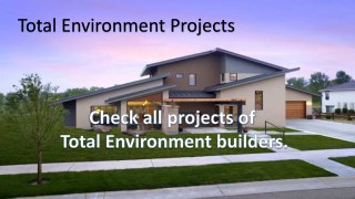 Total environment projects in north bangalore