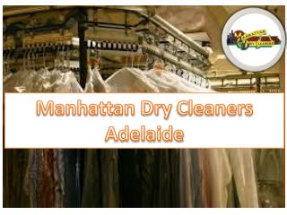 Best and Professional Dry Cleaner in Adelaide – Manhattan Dry Cleaners