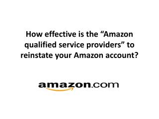 How to Protect Your Amazon Account from Getting Suspended
