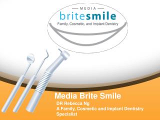 Media Brite smile