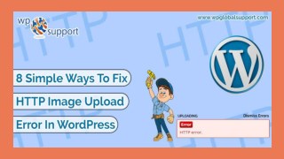 8 Simple Ways To Fix HTTP Image Upload Error In