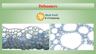 Major FAQs About Usage of Defoamers