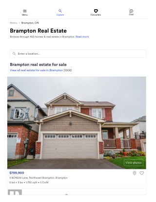 Toronto Real Estate