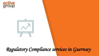 Regulatory Compliance services Guernsey