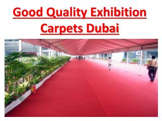 exhibition carpets in abu dhabi