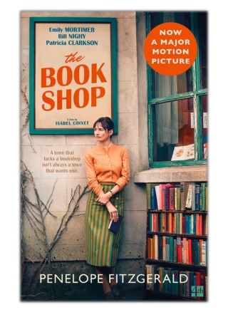 [PDF] Free Download The Bookshop By Penelope Fitzgerald
