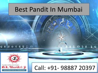 Best Pandit in Mumbai