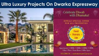 Special offers on Luxury Residential Projects On Dwarka Expressway