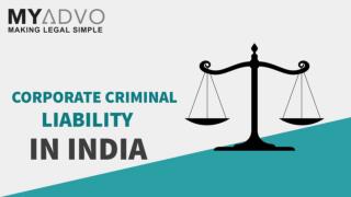 corporate criminal liability