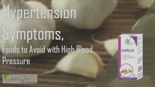 High Blood Pressure Symptoms Foods to Avoid with Hypertension BP Pills